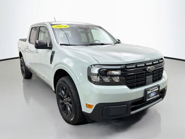 2024 FORD Maverick