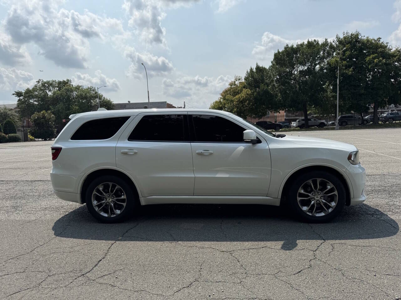 2019 DODGE Durango