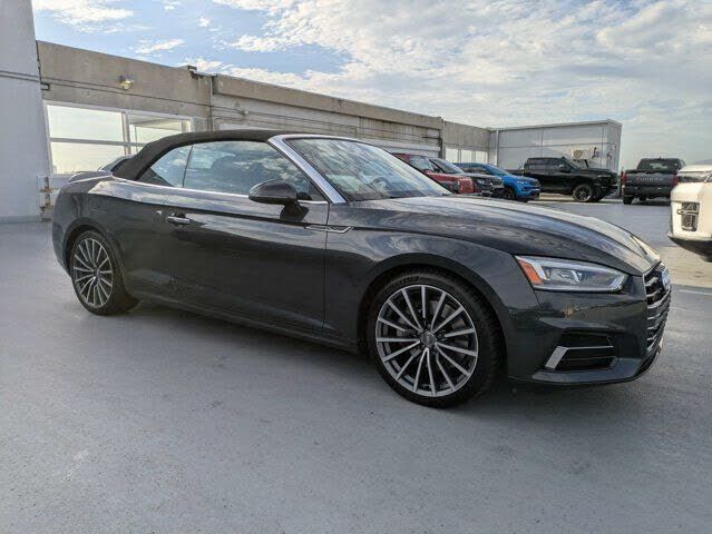 2018 AUDI A5