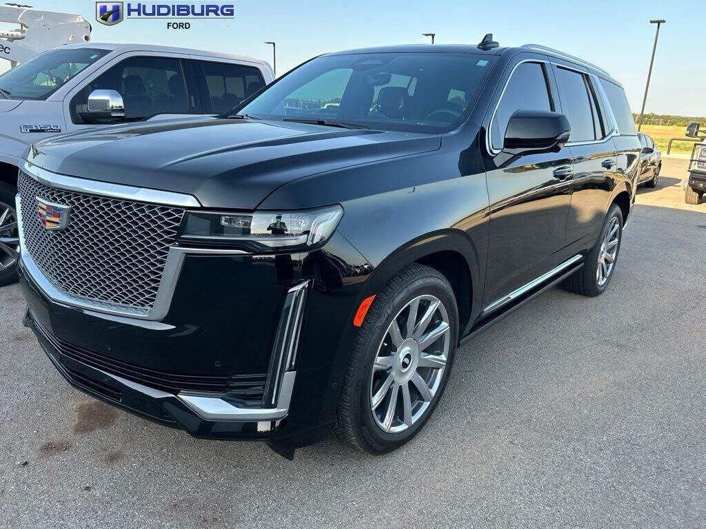 2024 CADILLAC Escalade
