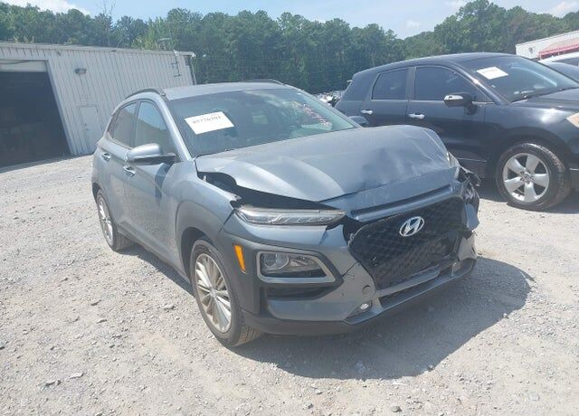 2019 HYUNDAI Kona