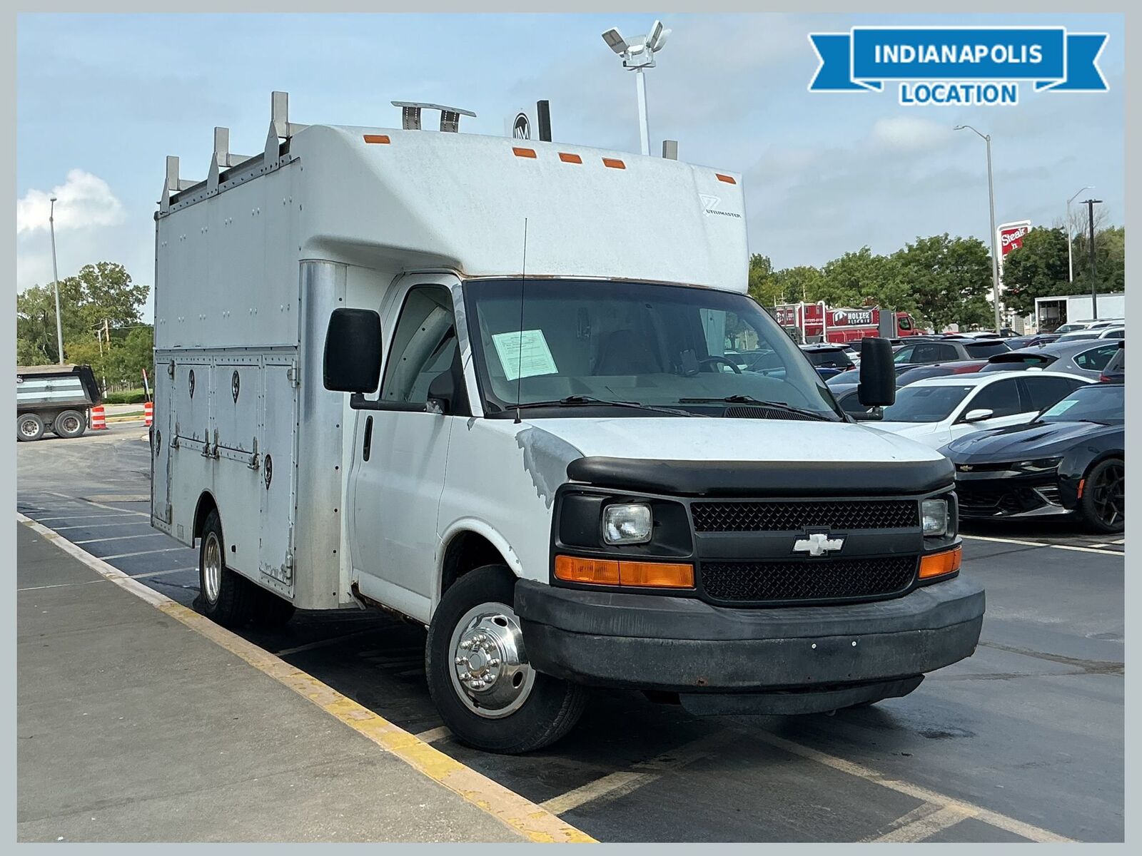 2005 CHEVROLET Express