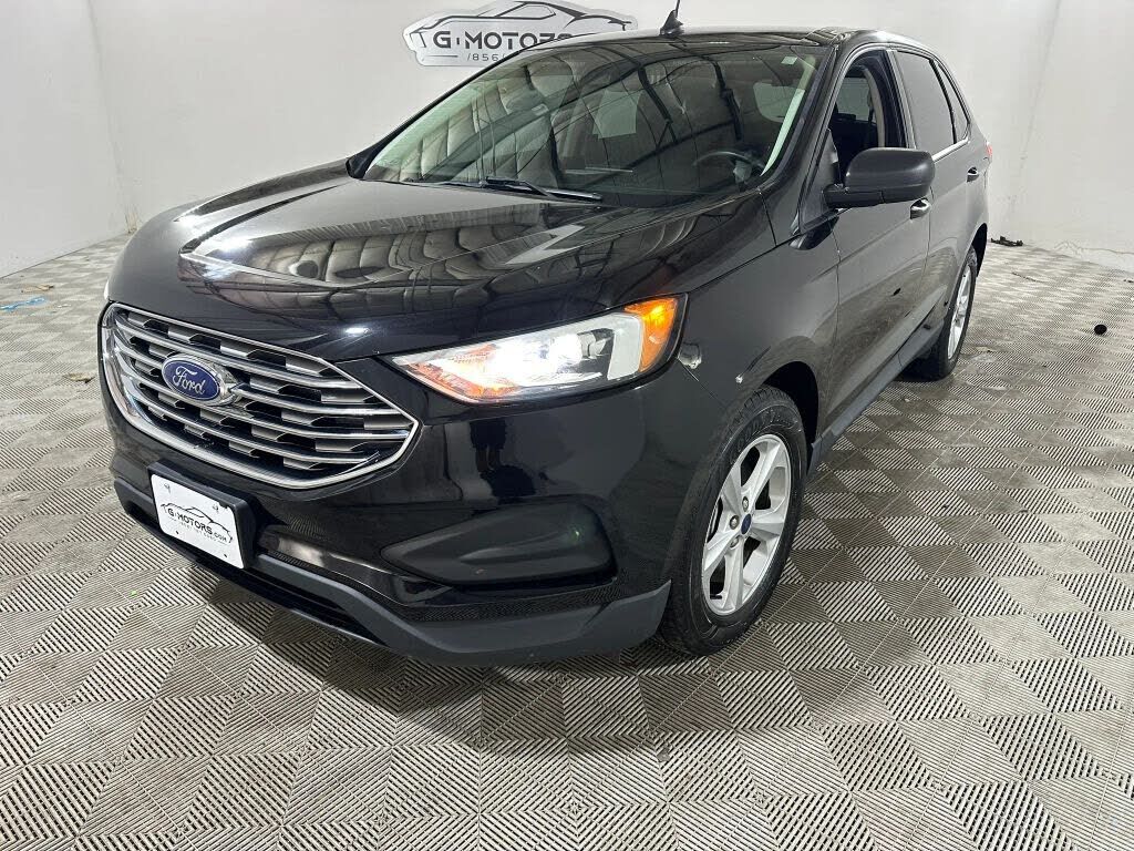 2021 FORD Edge