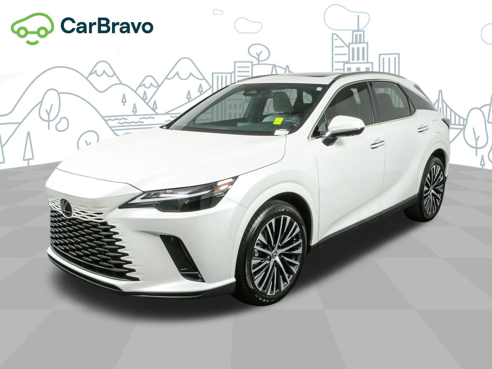 2024 LEXUS RX