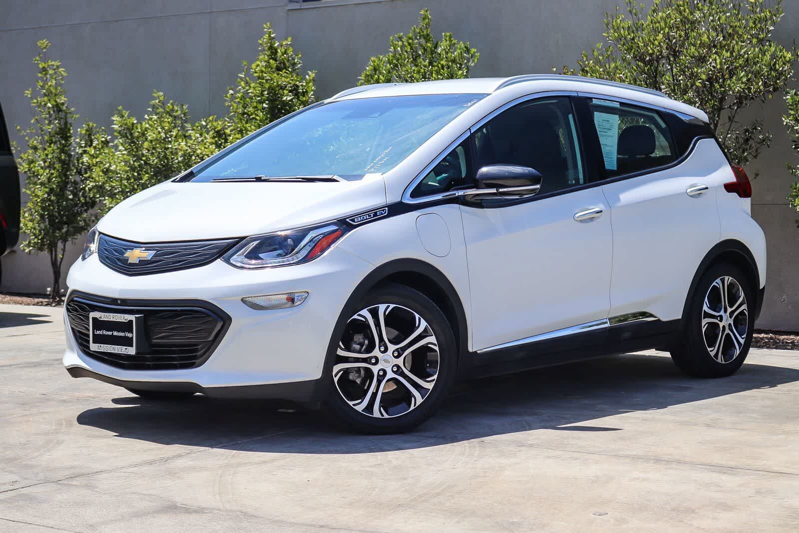 2020 CHEVROLET Bolt EV