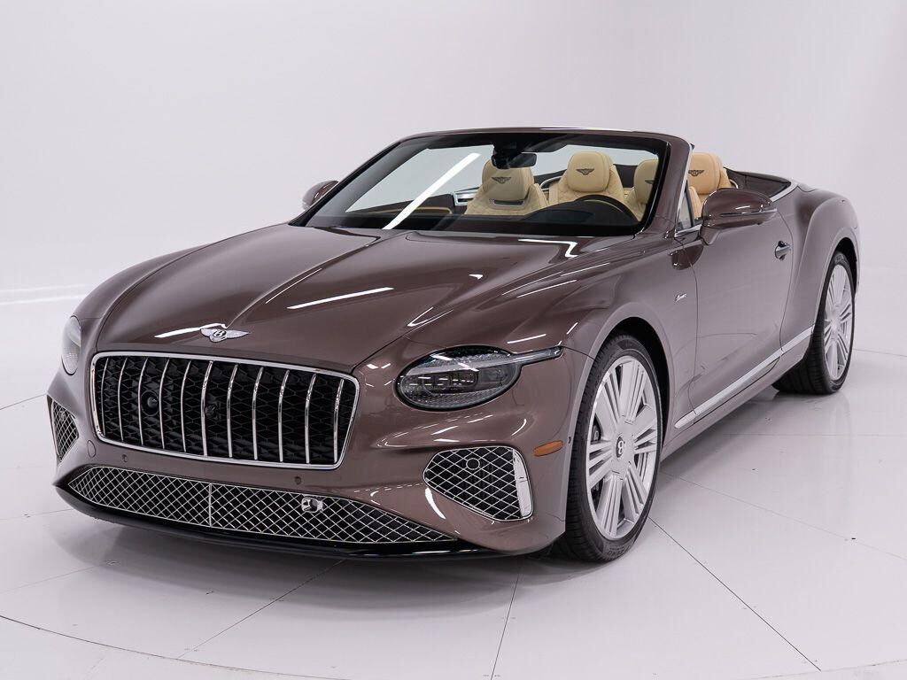 2026 BENTLEY Continental