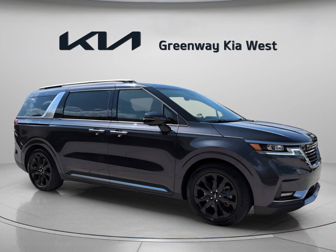 2024 KIA Carnival