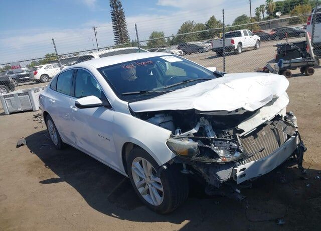 2018 CHEVROLET Malibu