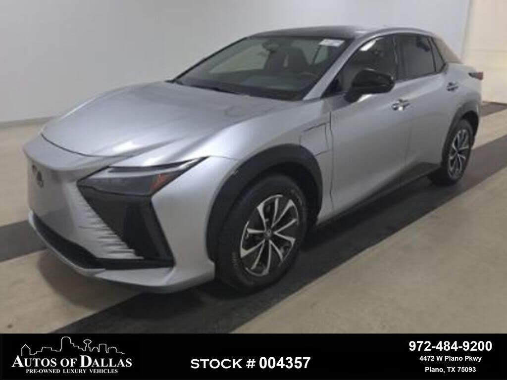 2024 LEXUS RZ