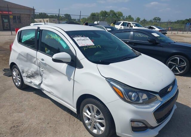 2021 CHEVROLET Spark