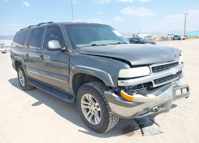 2001 CHEVROLET Suburban