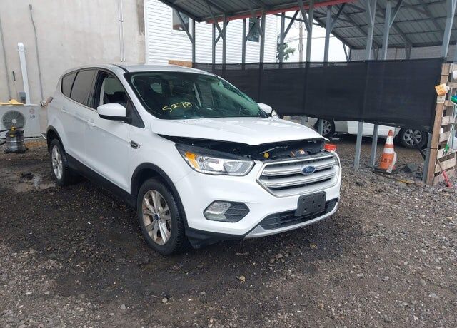 2019 FORD Escape