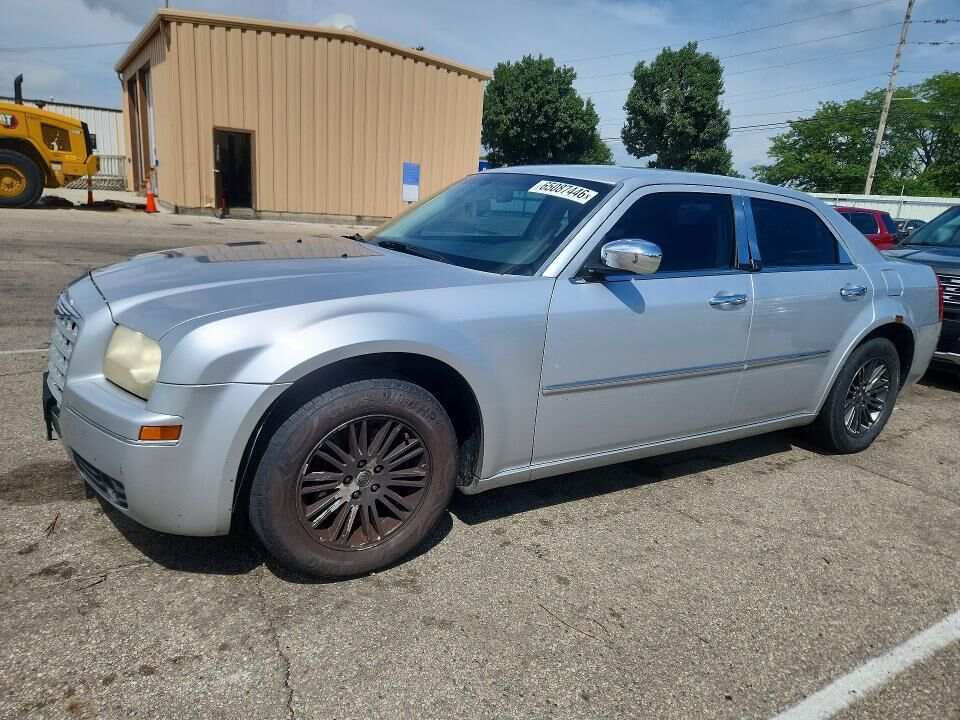 2010 CHRYSLER 300