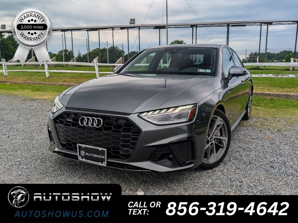 2021 AUDI A4