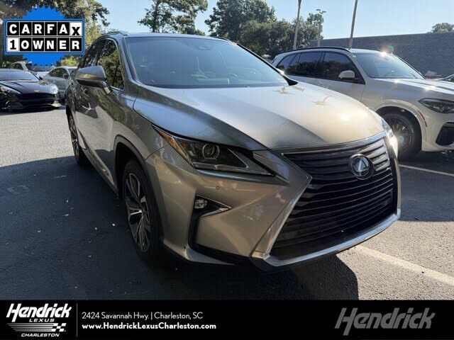 2017 LEXUS RX