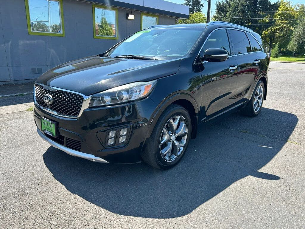 2016 KIA Sorento
