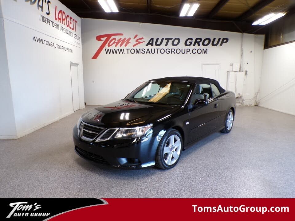 2011 SAAB 9-3
