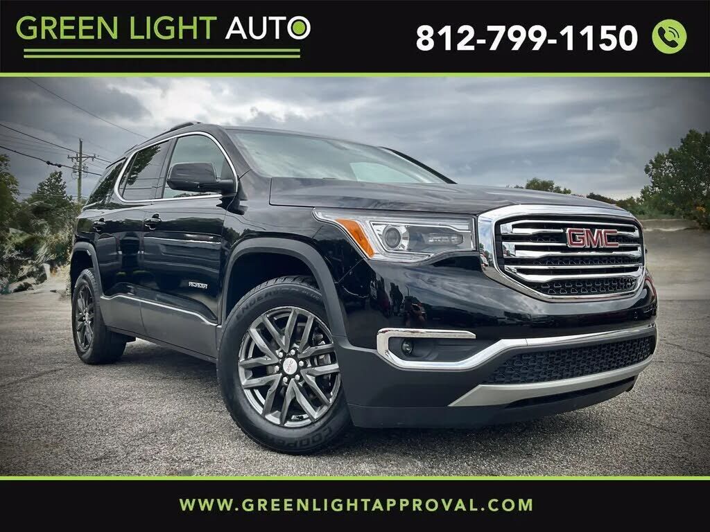 2019 GMC Acadia