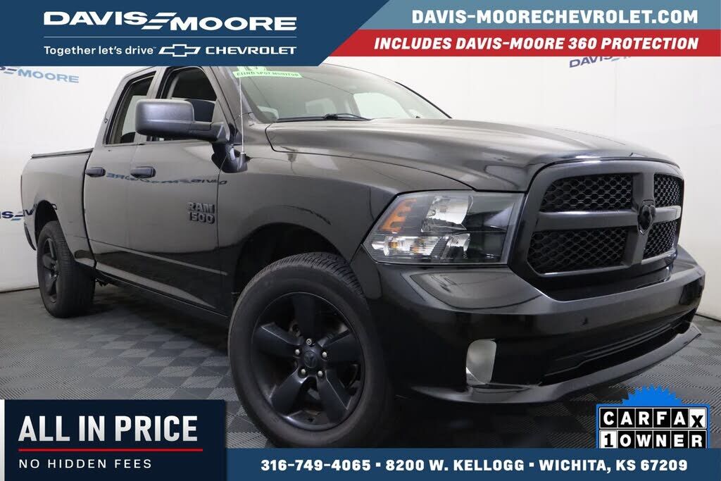 2016 RAM 1500