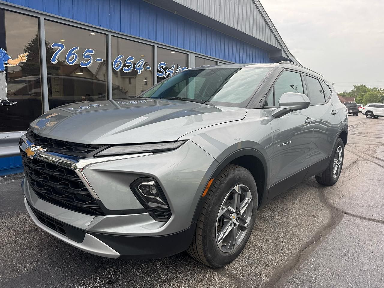 2023 CHEVROLET Blazer