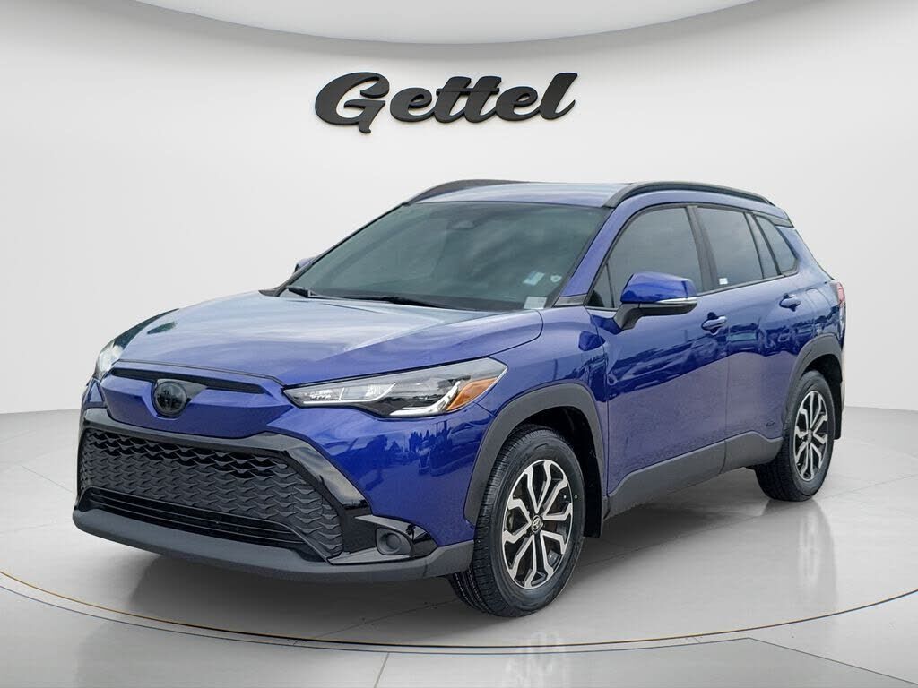 2023 TOYOTA COROLLA