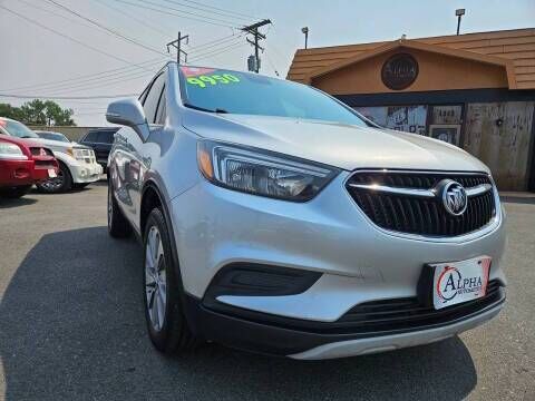 2019 BUICK Encore
