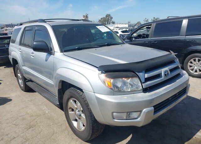 2004 TOYOTA 4-Runner