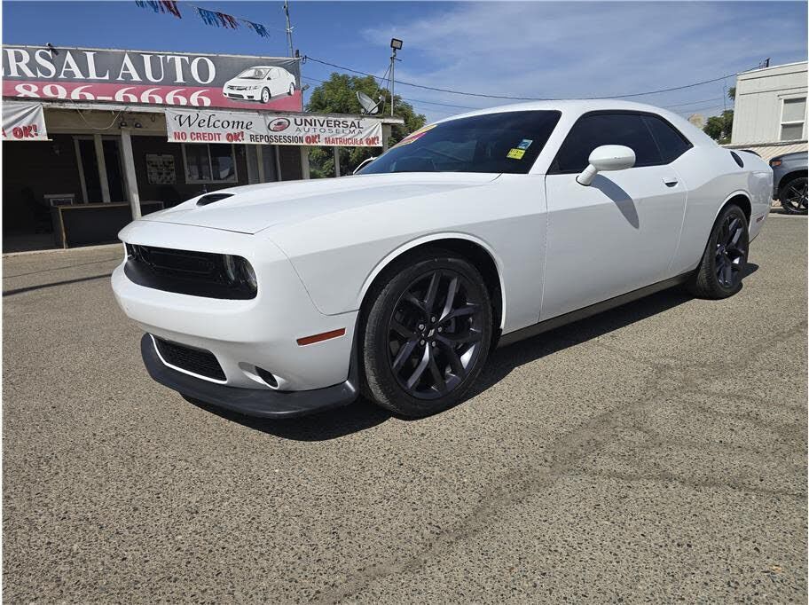 2019 DODGE Challenger