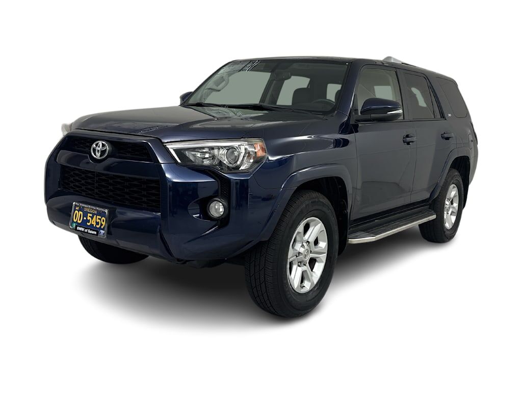 2017 TOYOTA 4-Runner