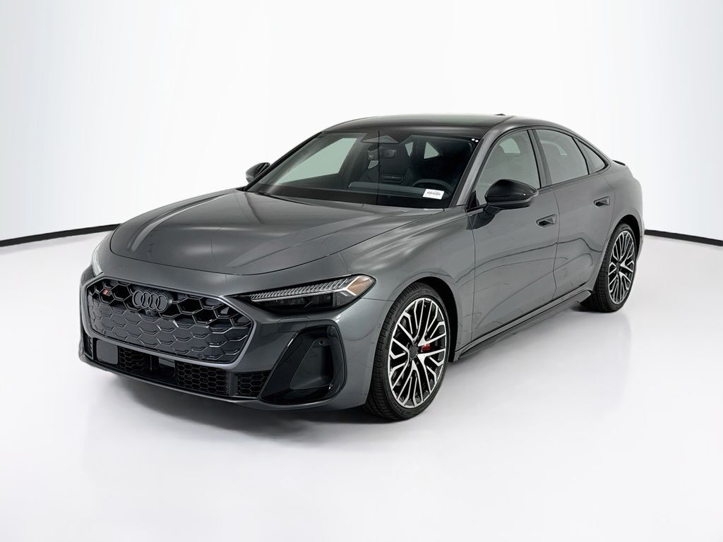 2026 AUDI S5