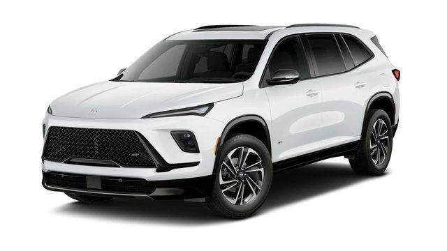 2027 BUICK Enclave