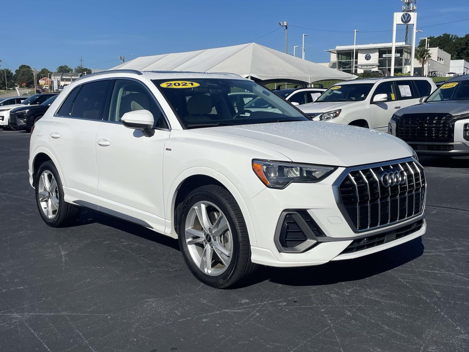 2021 AUDI Q3