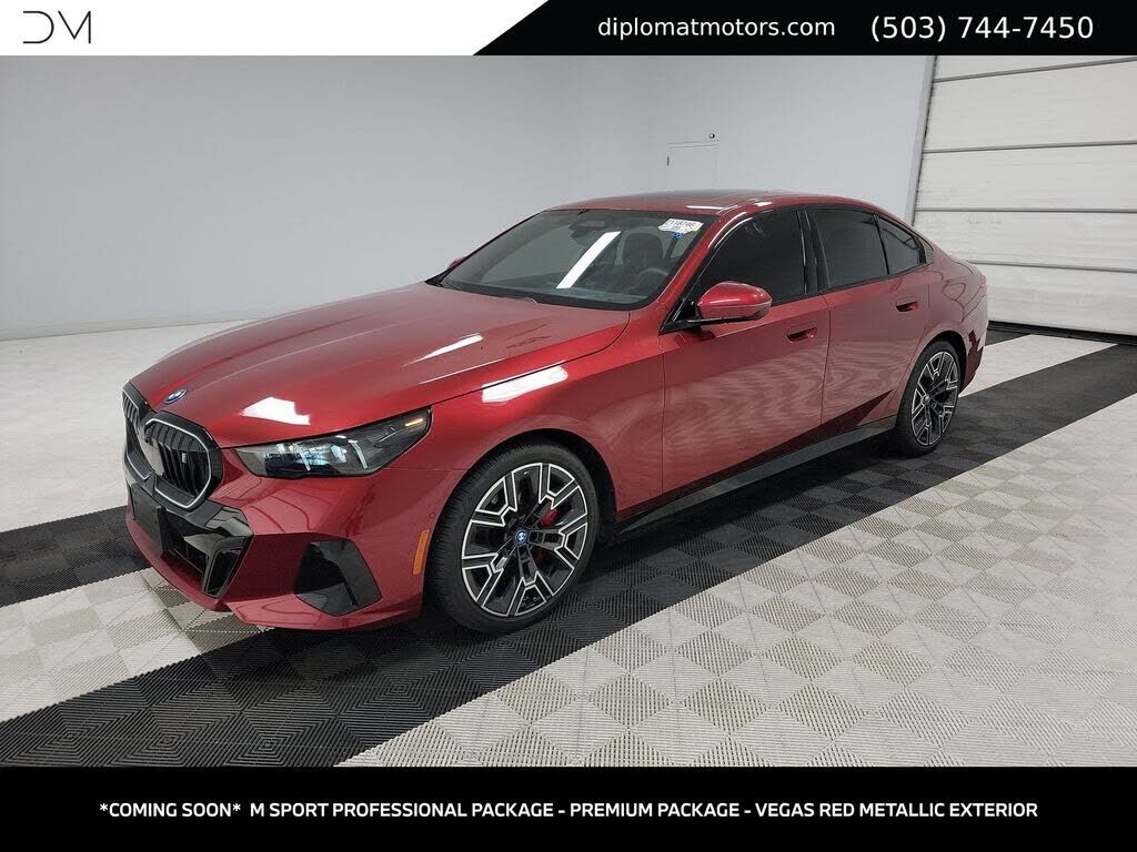 2025 BMW i5