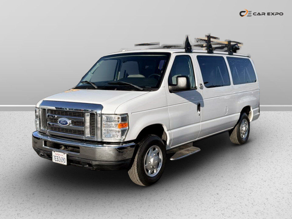 2014 FORD E-150