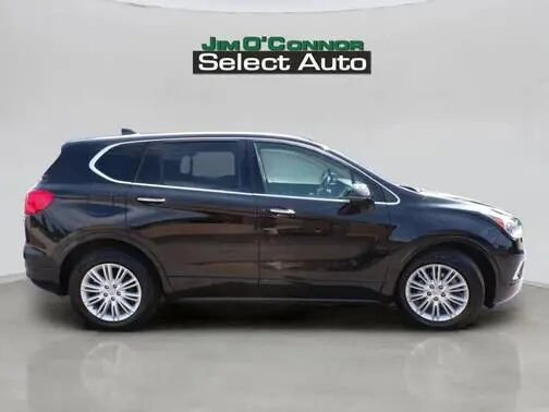 2017 BUICK Envision
