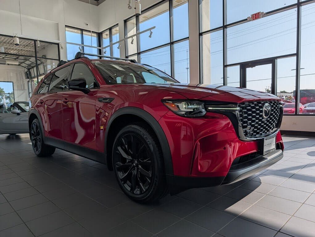 2025 MAZDA CX-90