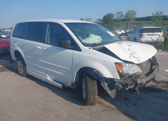 2014 DODGE Grand Caravan