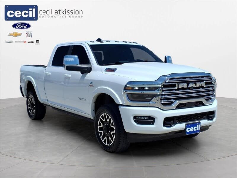 2025 RAM 2500