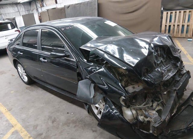 2015 CHEVROLET Impala