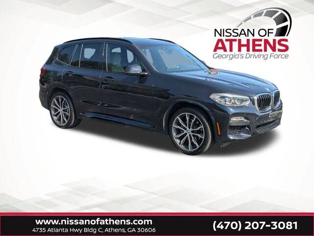 2019 BMW X3