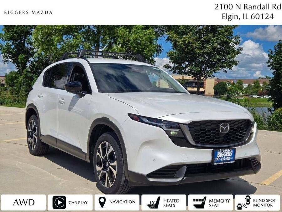 2026 MAZDA CX-5