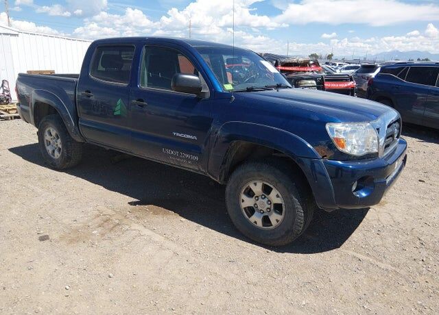 2007 TOYOTA Tacoma