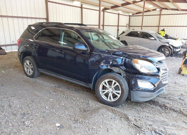 2017 CHEVROLET Equinox