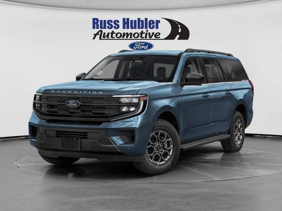 2027 FORD Expedition