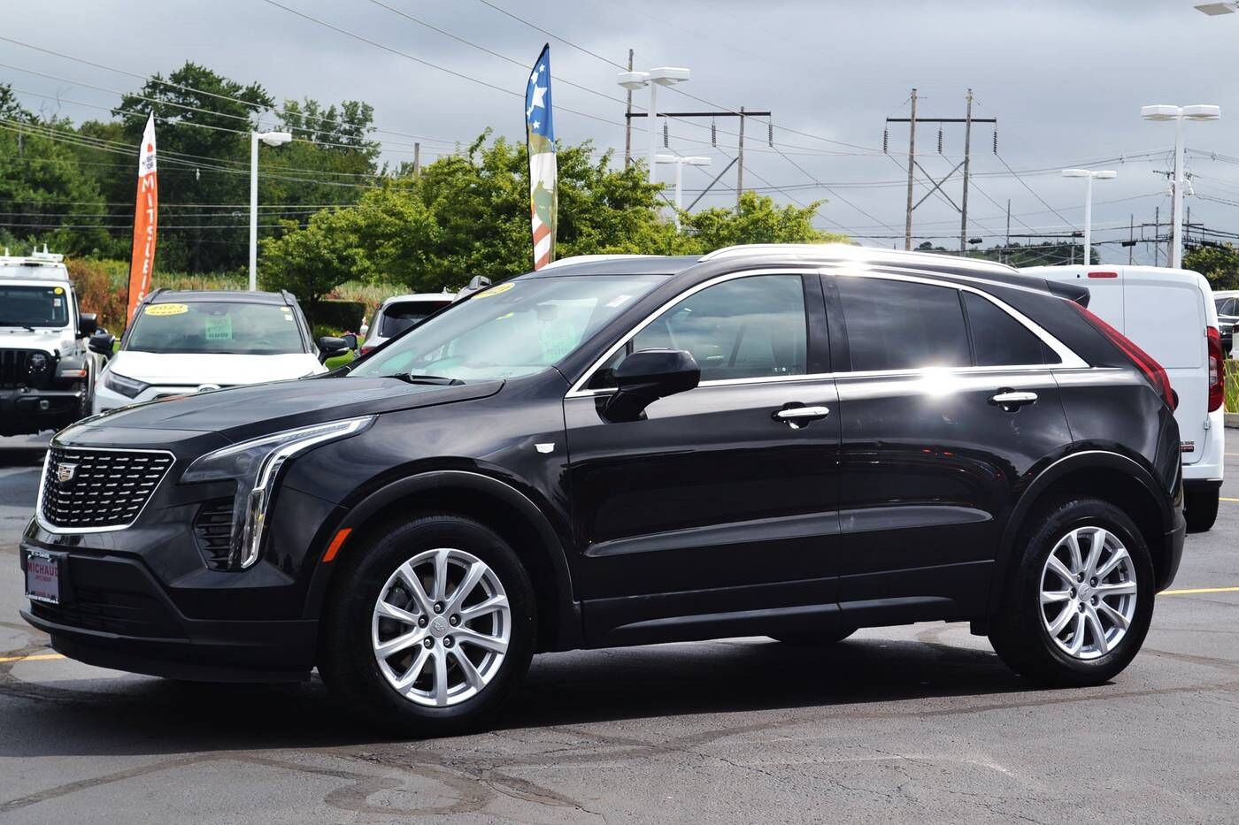 2023 CADILLAC XT4
