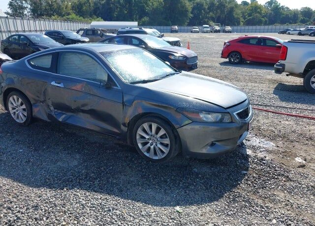 2009 HONDA Accord