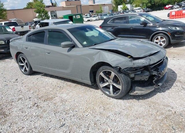 2017 DODGE Charger