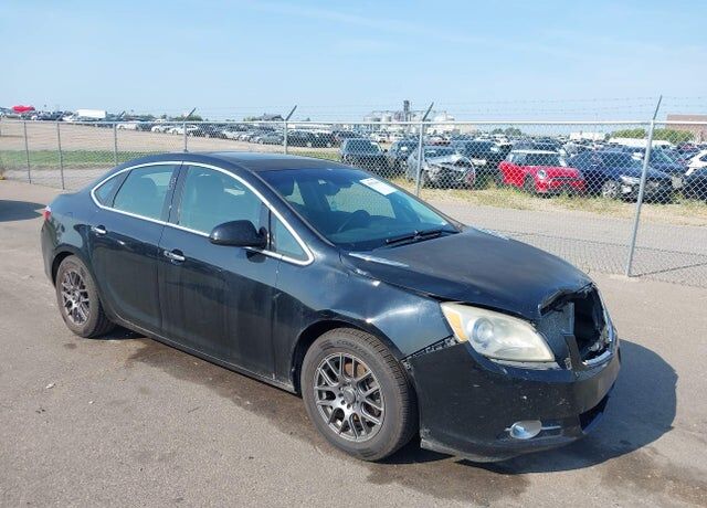 2012 BUICK Verano