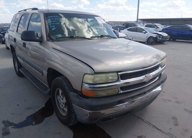 2003 CHEVROLET Tahoe