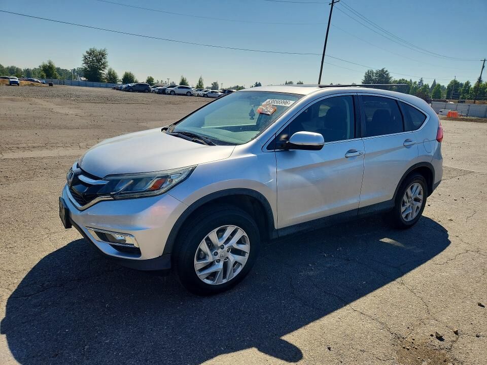 2016 HONDA CR-V